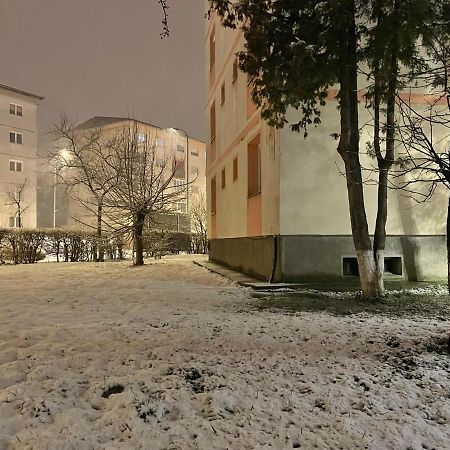 Twin Apartments Sibiu Exterior photo