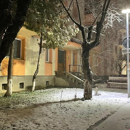 Twin Apartments Sibiu Exterior photo