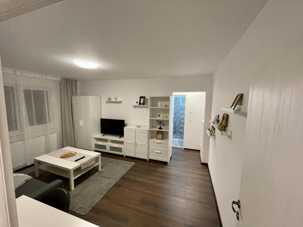 Twin Apartments Sibiu Exterior photo