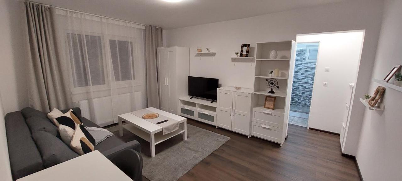 Twin Apartments Sibiu Exterior photo