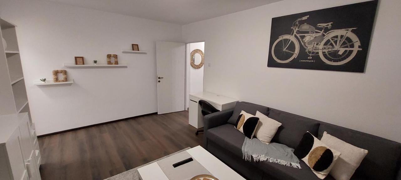 Twin Apartments Sibiu Exterior photo