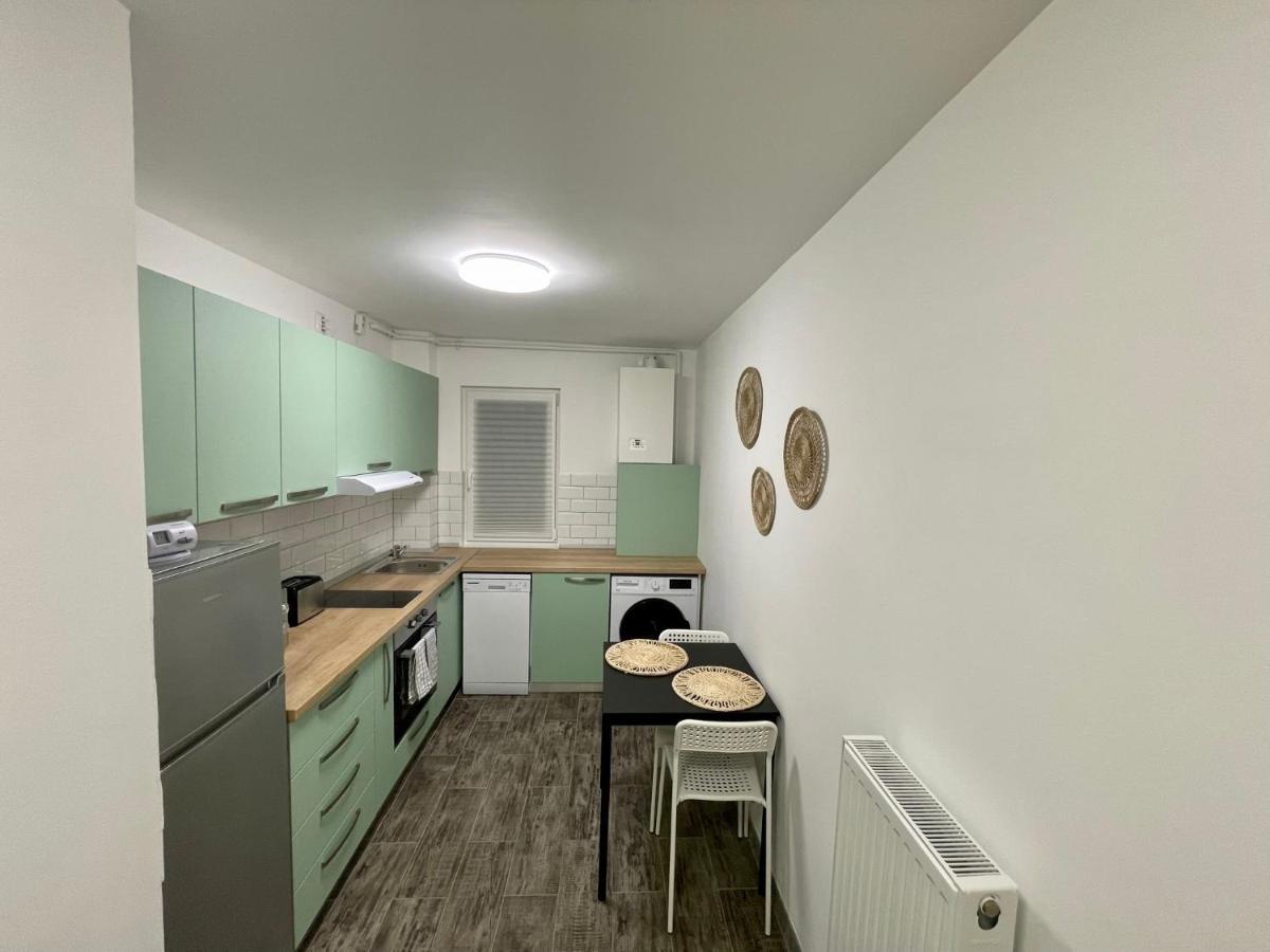 Twin Apartments Sibiu Exterior photo