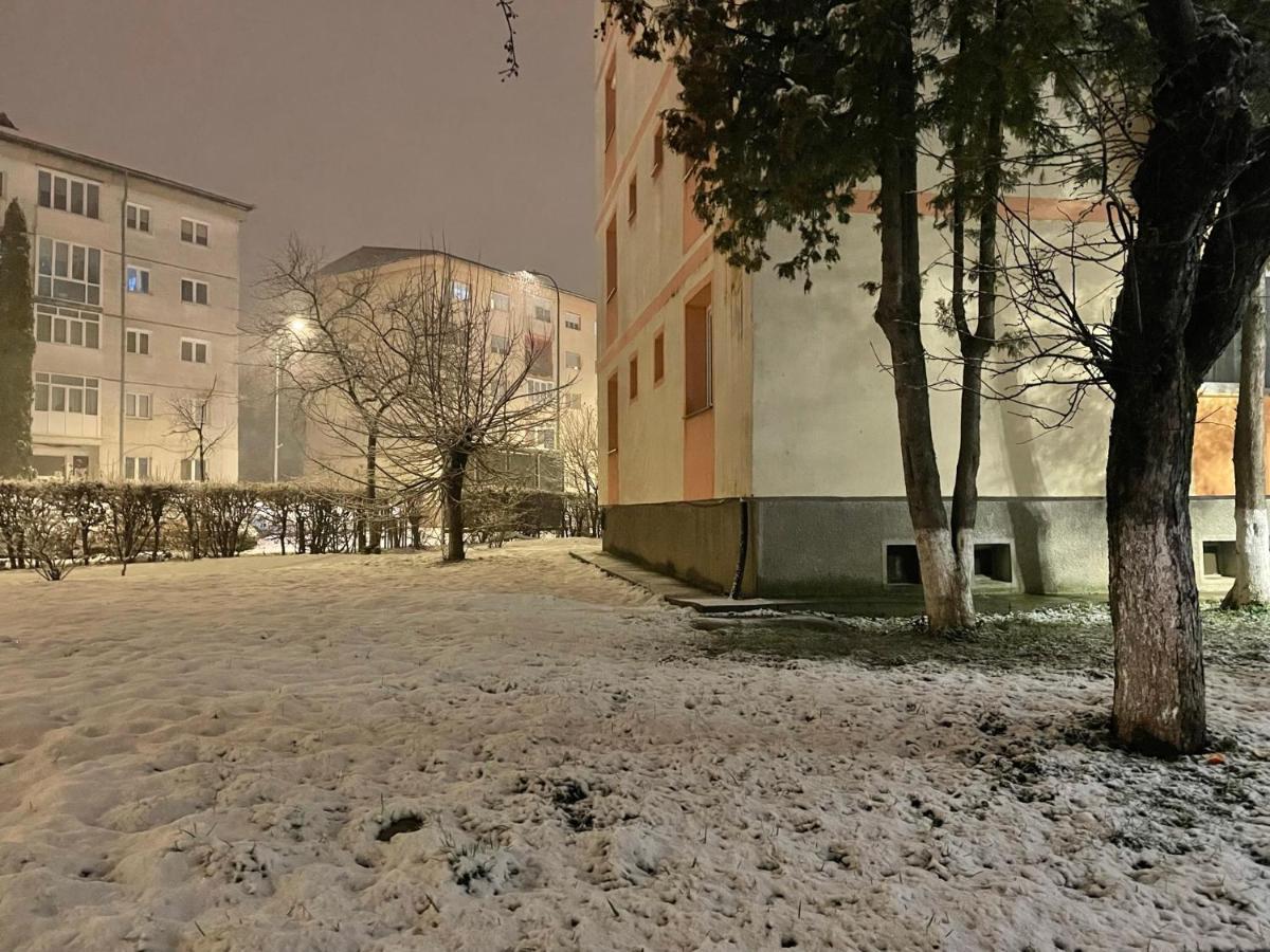 Twin Apartments Sibiu Exterior photo