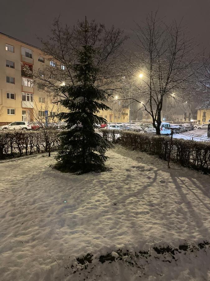 Twin Apartments Sibiu Exterior photo
